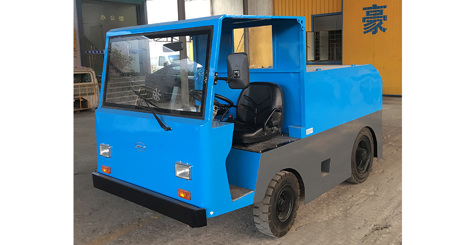 DQ系列蓄電池牽引車(chē)